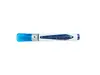 Nobo Liquid Ink Whiteboard Pens Blue 10 Pack Photo 5