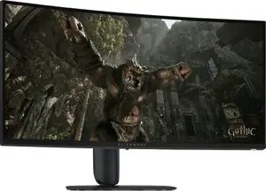 Монитор LCD Alienware AW3426DWM 34" 3440 x 1440 px черный