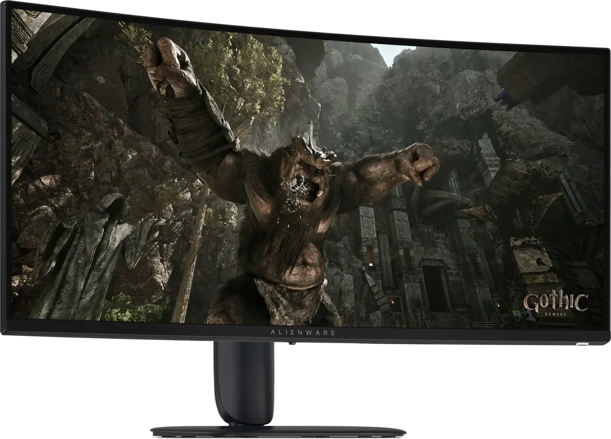 Alienware AW3426DWM Spēļu monitors Photo 11