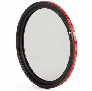 Heliopan Moment 62mm AntiGlare CPL Filter