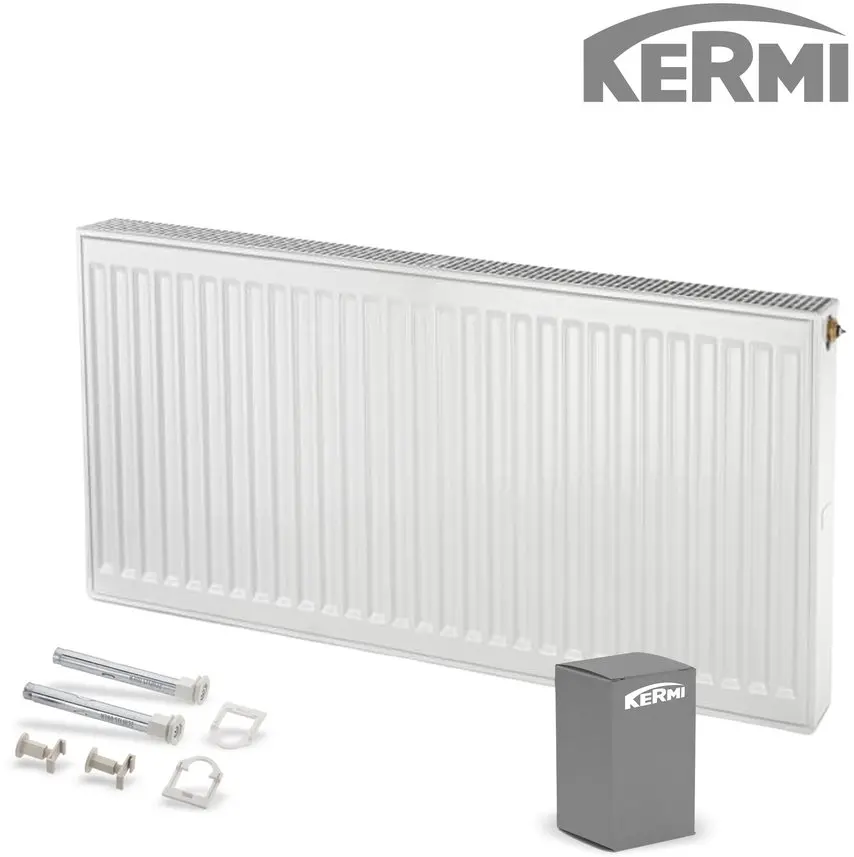 Kermi FTV120900401R1K Paneļu Radiators 549W Augstums
