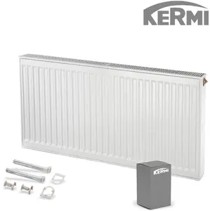 Kermi FTV120900401R1K Panel Radiator 549W Height 900 mm Width 400 mm