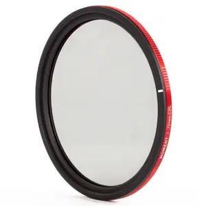 Heliopan Moment AntiGlare CPL Filter 72mm Circular Polarizing Camera Lens Filter