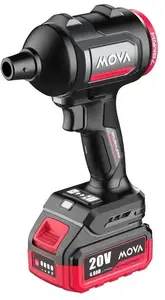 Cordless Leaf Blower MOVA PB04K 20V with Battery and Charger