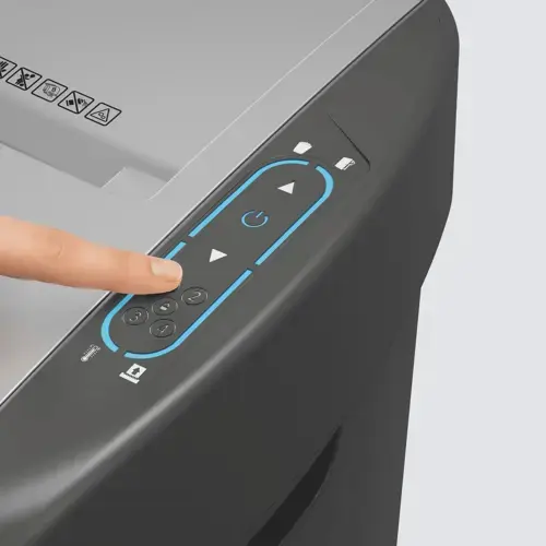 Rexel ShredMax AutoFeed+ 600X dokumentu smalcinātājs Photo 8
