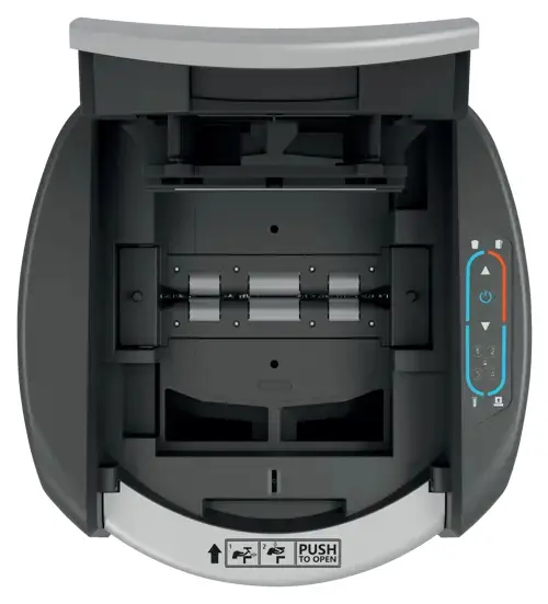 Rexel ShredMax AutoFeed+ 600X dokumentu smalcinātājs Photo 12