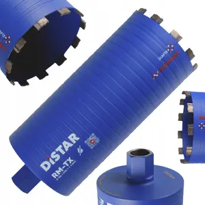 Flex DISTAR Diamond Crown Core Bit RM-TX 1 1/4" 152 mm x 300 mm Dry