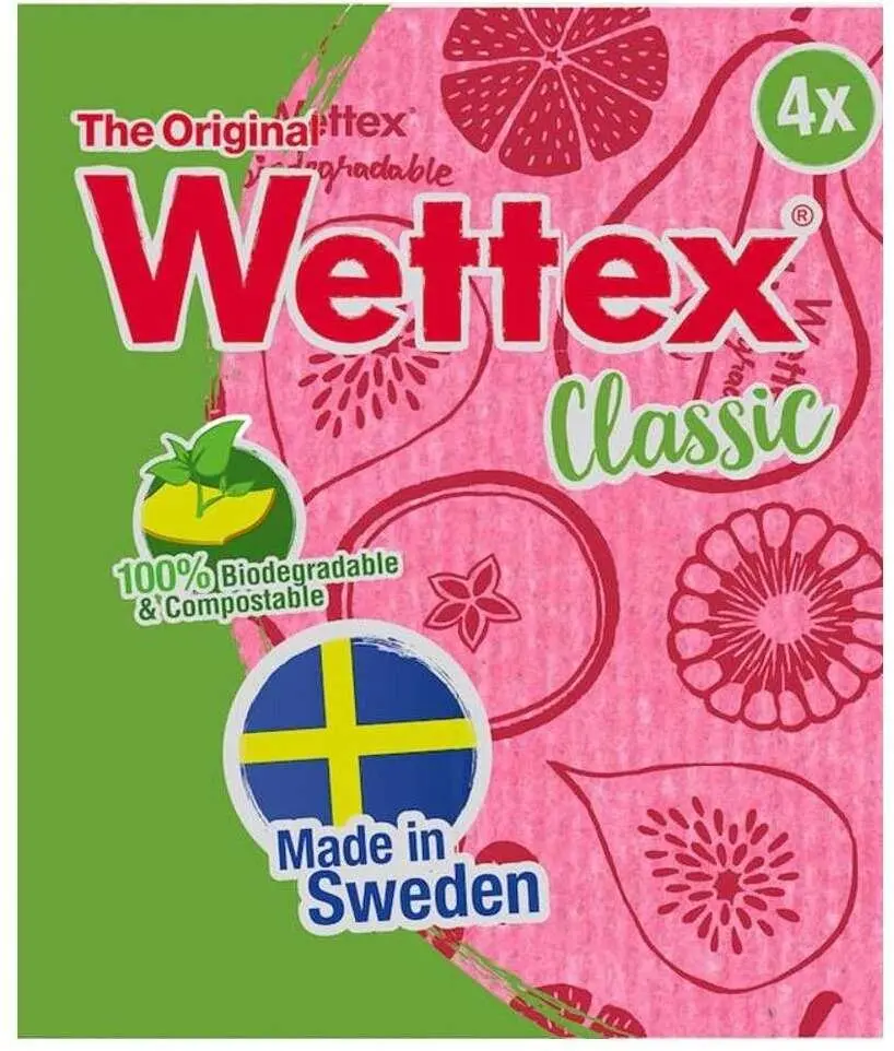 Lumarko Wettex Classic Sūkļa lupatiņas 4