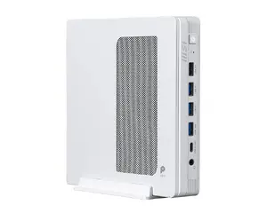 MSI PRO DP10 A14MG-007BEU galddators ar Intel Pentium Gold G7400 procesoru, baltā korpusā, bez operatīvās atmiņas, bez cietā diska, bez operētājsistēmas