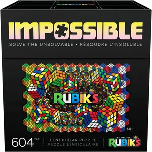 Prāta spēle Rubiks Impossible 6072727