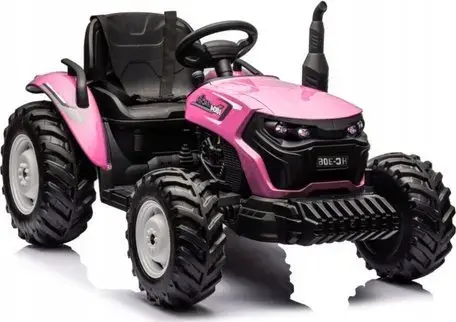 Lean Cars bērnu traktors uz akumulatora