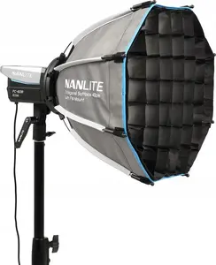 Neewer Nanlite Octagonal Softbox 40cm with FM Mount