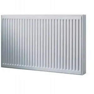 Kermi V 12 Panel Radiator 500x400 mm 342W with Mounting Brackets