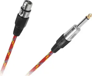 LP KPO2757-3 Microphone Cable