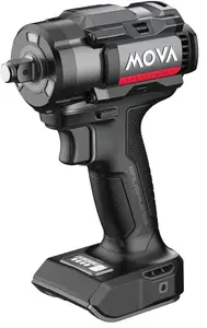 MOVA PW500B Cordless Brushless Impact Wrench 20V 500Nm 1/2"