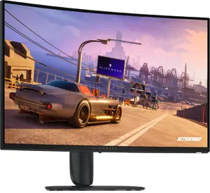Монитор Alienware AW3226DM 31.5" 2560 x 1440 px Quad HD ЖК Черный