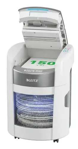 Dokumentu smalcinātājs Leitz IQ OptiMax Autofeed