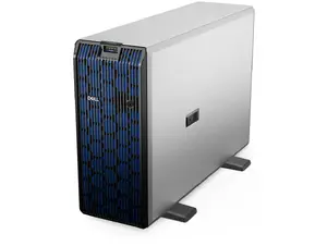 Сервер Dell PowerEdge T560 Tower Intel Xeon Silver 4510 2.4 ГГц 32 ГБ ОЗУ 8 ТБ HDD PERC H755 iDRAC9 Enterprise