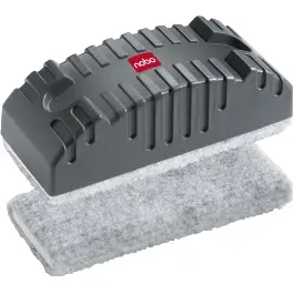 NOBO Whiteboard Eraser Grey