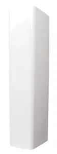 Cersanit Iryda K02-007 Bathroom Pedestal for Washbasin