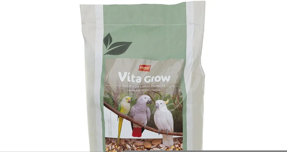 Vitapol Vita Grow Pilnvērtīga barība lielajiem