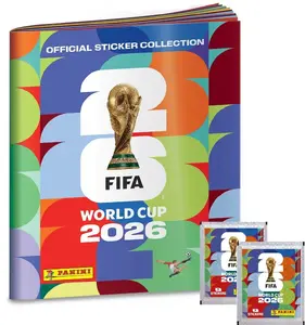 Стартовый набор наклеек PANINI FIFA World Cup AXL 2026