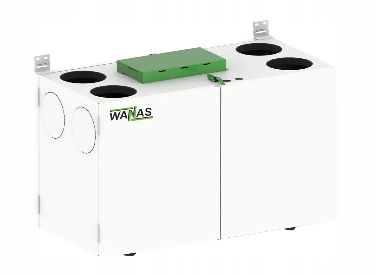 Hardi WANAS COMBO 630 V/H COMBO