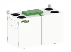 Hardi WANAS COMBO 630 V/H COMBO Heat Recovery Ventilator