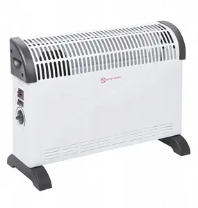 ACV Solight KP08 Sildītājs un Konvektors 2000W ar Regulējamu Termostatu