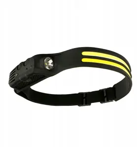 LED Headlamp Bemko C49-LTC01 Rechargeable 1200mAh