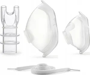 Flaem Puppy Inhalator Medical Compressor Nebulizer for Children with Child-Friendly Design