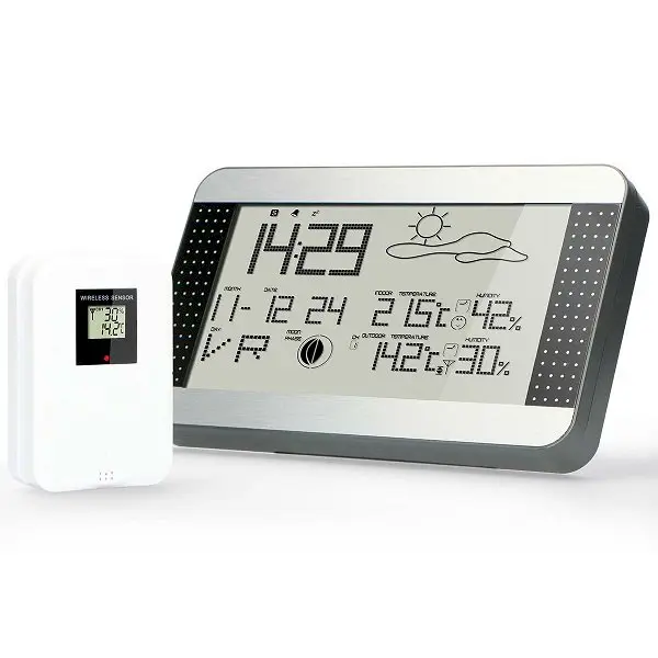 Alecto WS-1700 Weather Station Photo 2