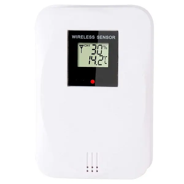 Alecto WS-1700 Weather Station Photo 4
