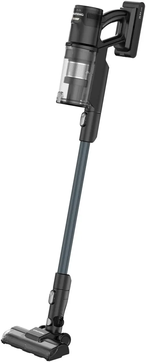 Grundig VCP 6630 Bezvadu rokas putekļu