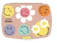 Lassig SmileyWorld Контейнер для еды Photo 2