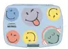 Lässig SmileyWorld Lunch Container Blue Photo 2