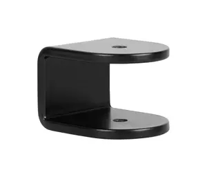 BakkerElkhuizen BE Flexible C-Clamp - Black Steel Clamp for Flexible Setup