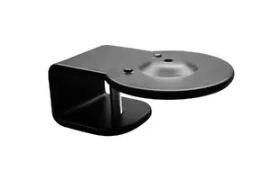 BakkerElkhuizen BE Flexible Long Clamp Black Steel