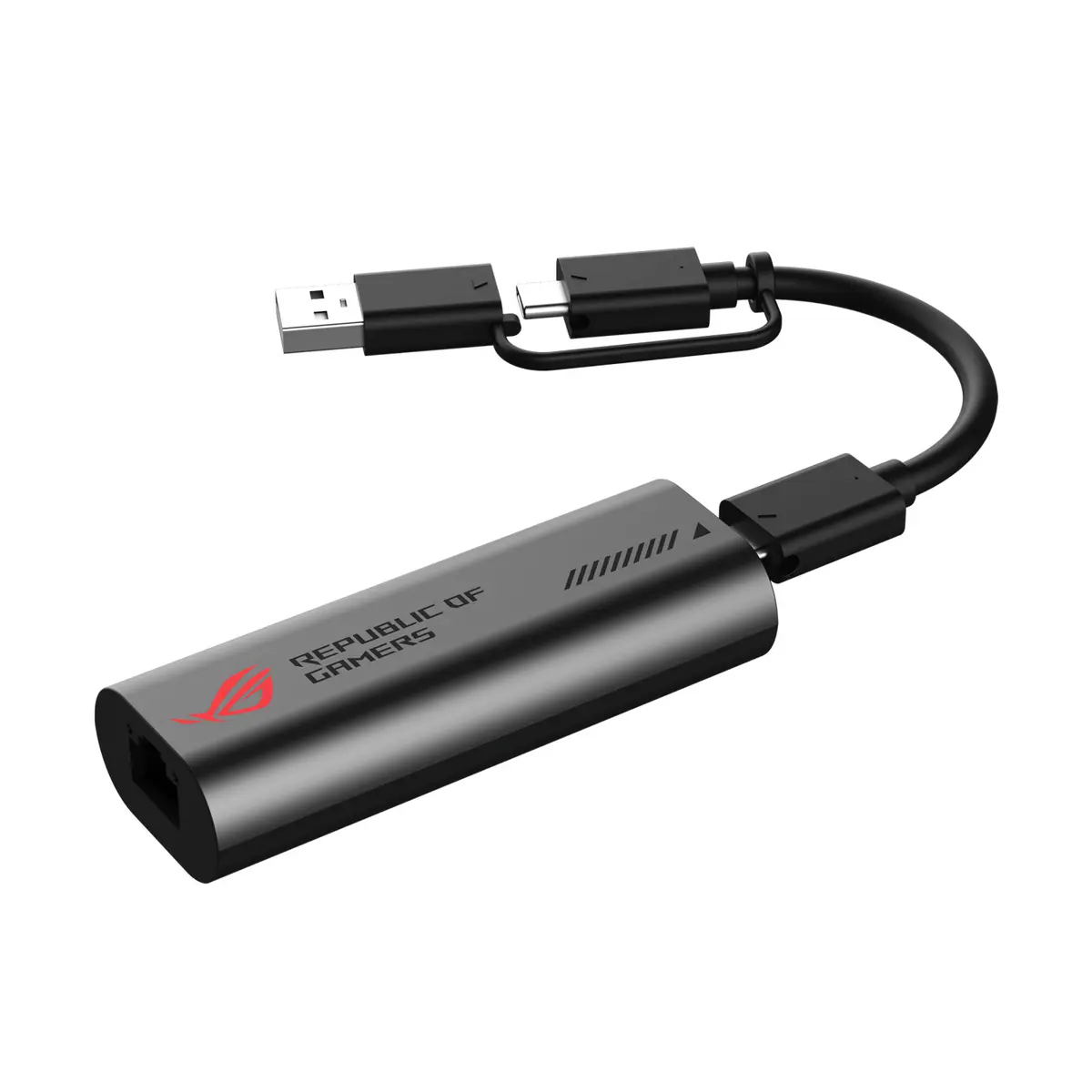 ASUS ROG USB-C10G Tīkla adapteris Vadu