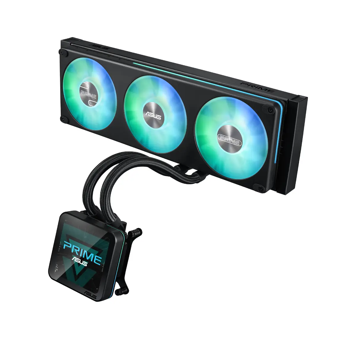 Asus PRIME SLC II 360 ARGB