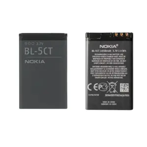 Oriģināls Nokia BL-5CT Li-Ion akumulators 3.7V 1050mAh 3.9Wh OEM