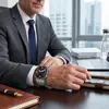 Ремешок Tech-Protect Stainless Steel для Galaxy Watch Ultra Photo 3