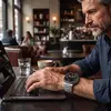 Ремешок Tech-Protect Stainless Steel для Galaxy Watch Ultra Photo 4