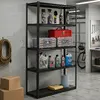 Springos HA5284 Metal Storage Rack with 5 Shelves Photo 3