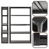 Springos HA5284 Metal Storage Rack with 5 Shelves Photo 4