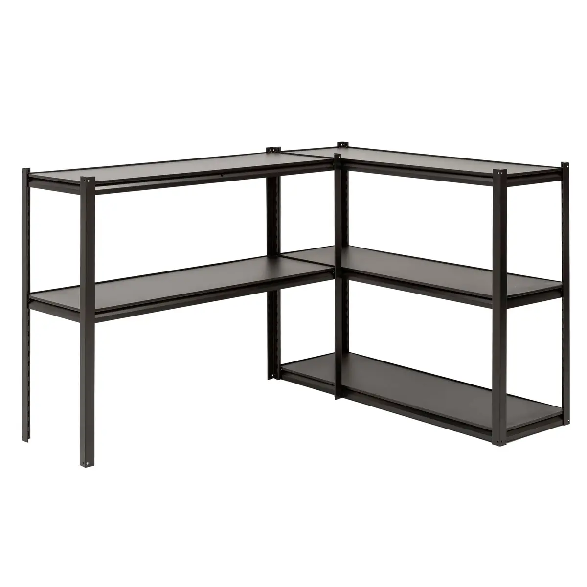 Springos HA5284 Metal Storage Rack with 5 Shelves Photo 5