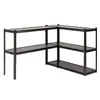 Springos HA5284 Metal Storage Rack with 5 Shelves Photo 5
