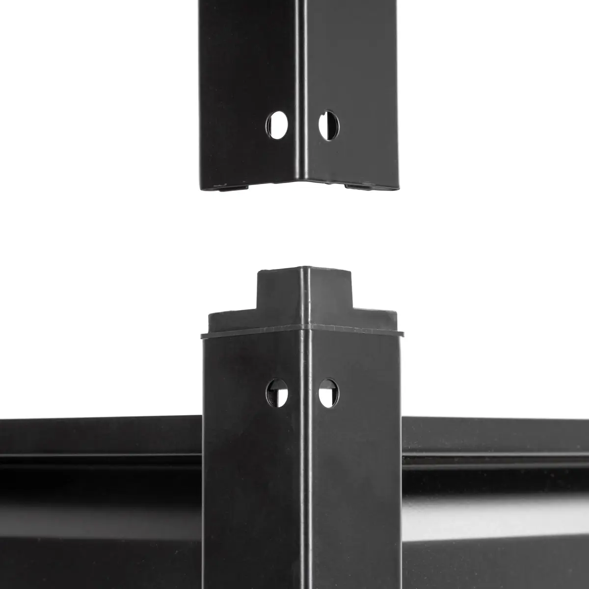 Springos HA5284 Metal Storage Rack with 5 Shelves Photo 7