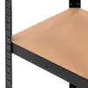 Springos HA5283 Galvanized Steel Storage Rack Photo 9