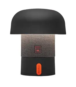 Portable lamp with speaker Kooduu Sensa Play Mini grey